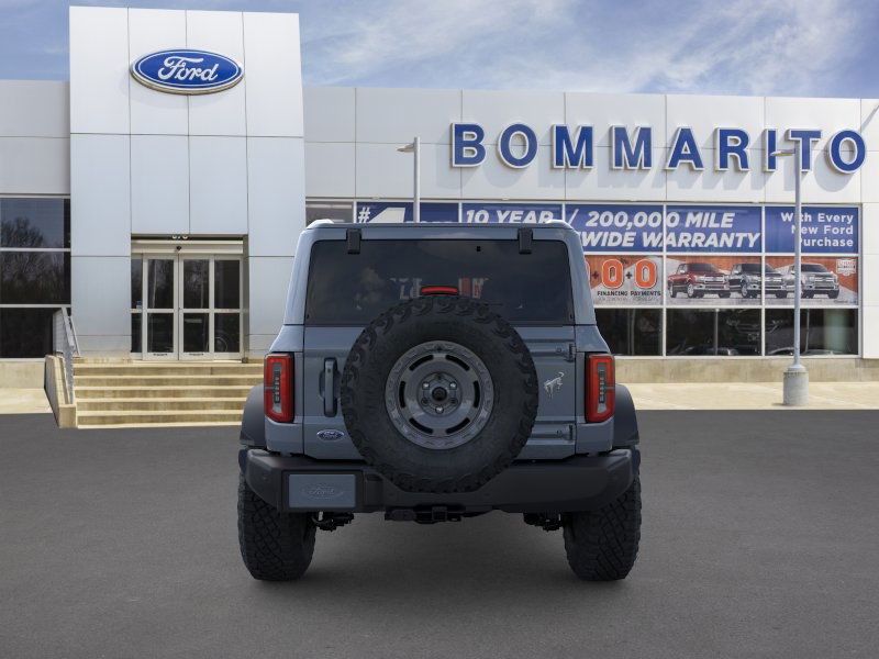 Ford Bronco Vehicle Image 05