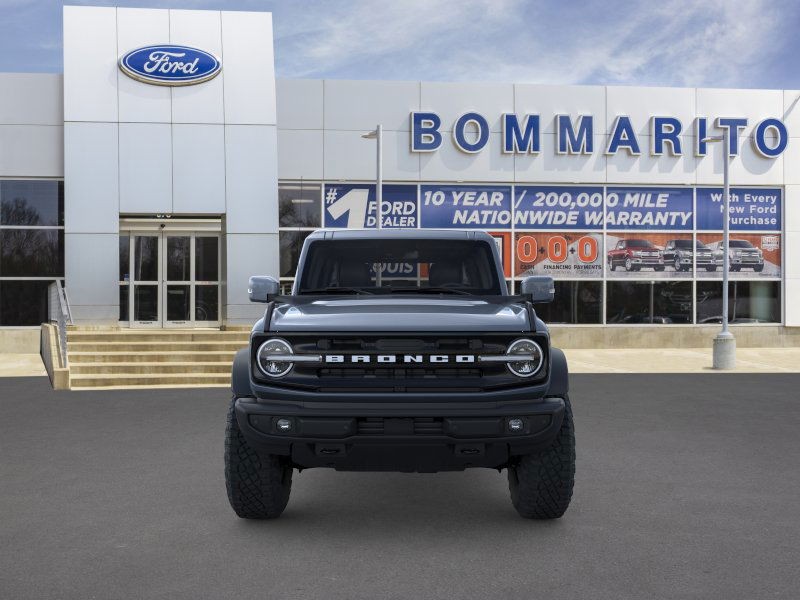 Ford Bronco Vehicle Image 06