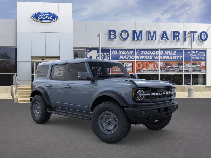 Ford Bronco Vehicle Image 07