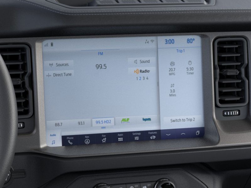 Ford Bronco Vehicle Image 15