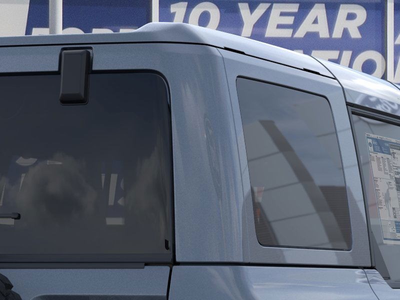 Ford Bronco Vehicle Image 25