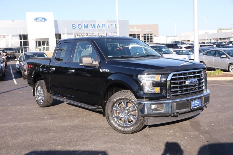 Ford F-150 Vehicle Image 02