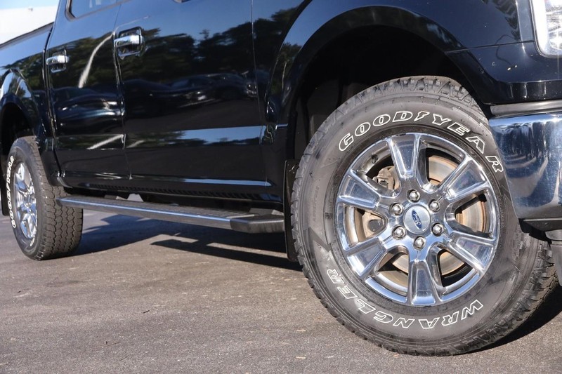Ford F-150 Vehicle Image 03