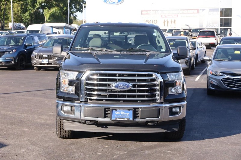 Ford F-150 Vehicle Image 04