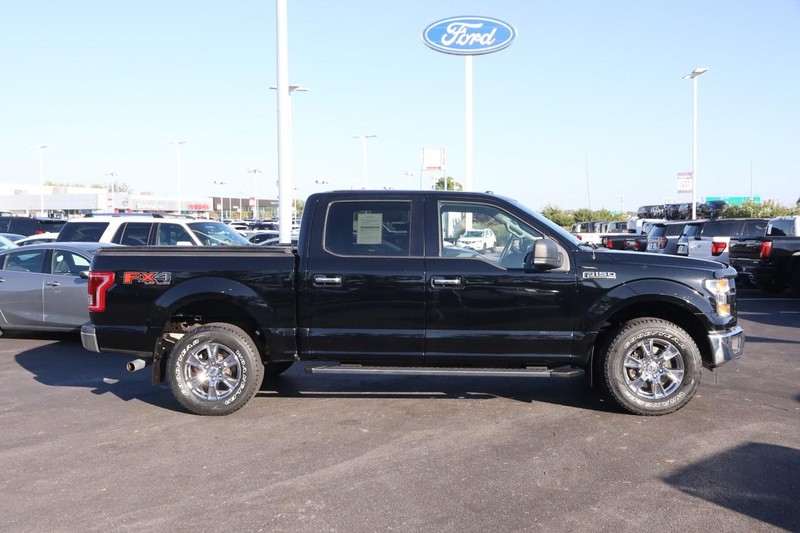 Ford F-150 Vehicle Image 05