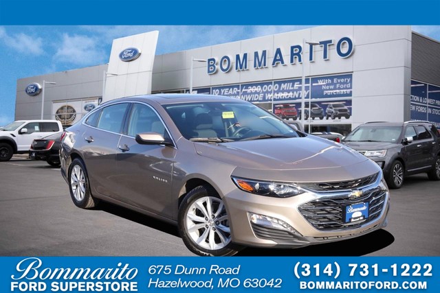 Hazelwood MO 2024 Chevrolet Malibu more details - chevrolet malibu