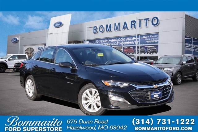 Hazelwood MO 2024 Chevrolet Malibu more details - chevrolet malibu