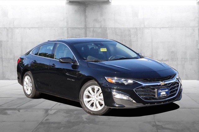 2024 Chevrolet Malibu