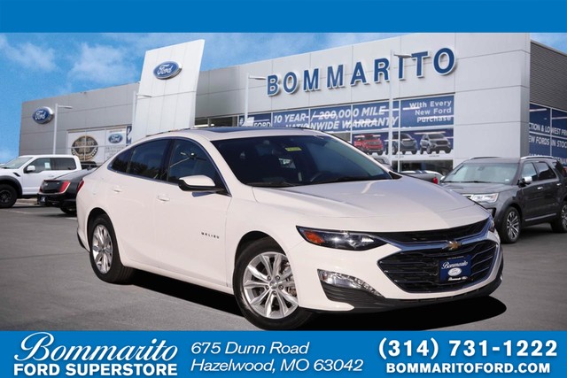 Hazelwood MO 2024 Chevrolet Malibu more details - chevrolet malibu
