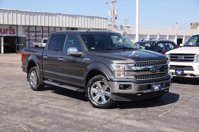 Ford F-150 Vehicle Image 02