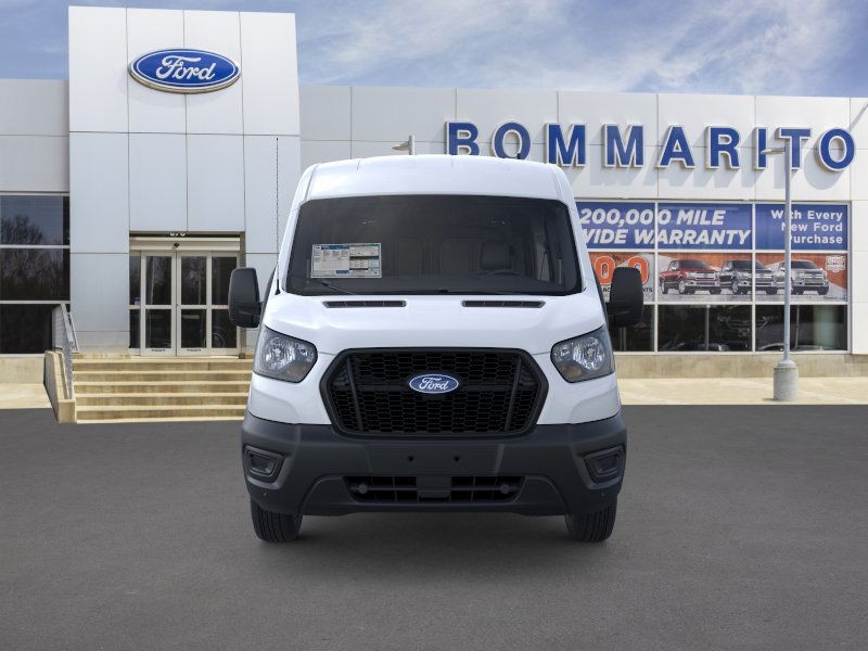 Ford Transit Cargo Van Vehicle Full-screen Gallery Image 6