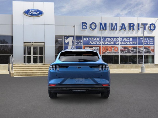 Ford Mustang Mach-E Vehicle Image 05