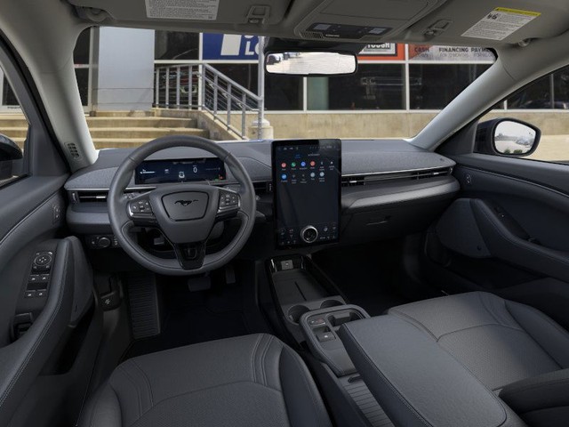 Ford Mustang Mach-E Vehicle Image 09