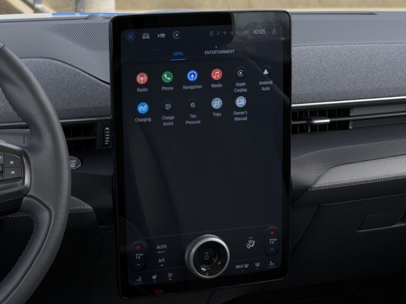 Ford Mustang Mach-E Vehicle Full-screen Gallery Image 14