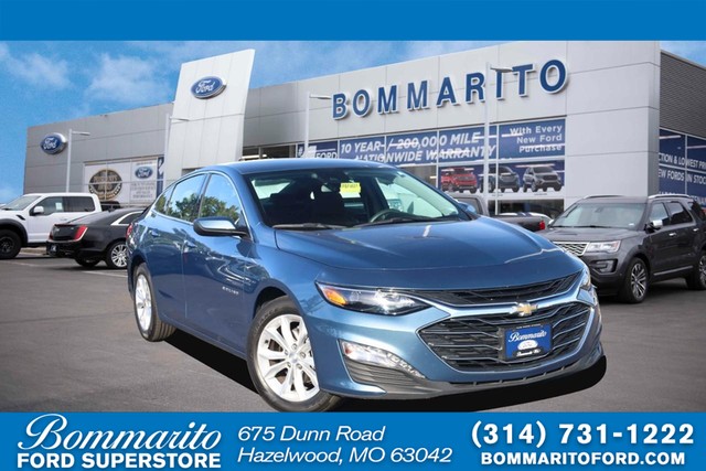 Hazelwood MO 2024 Chevrolet Malibu more details - chevrolet malibu