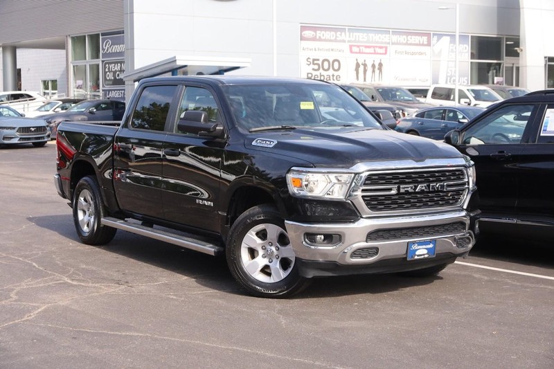 Ram 1500 Vehicle Image 02
