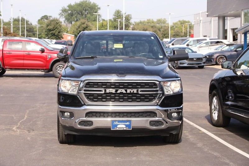 Ram 1500 Vehicle Image 04