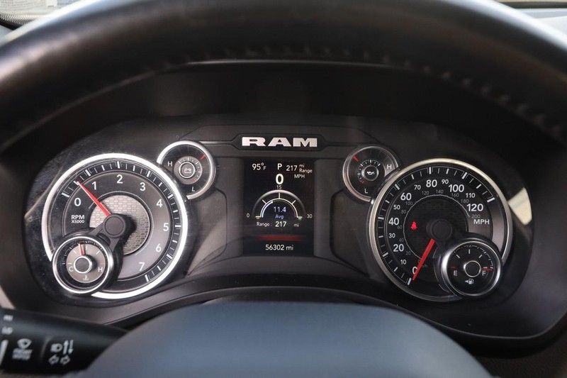 Ram 1500 Vehicle Image 13