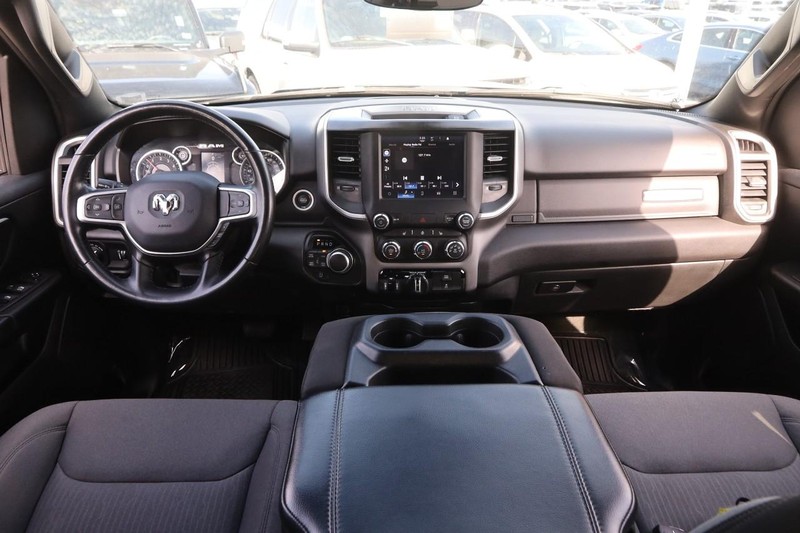 Ram 1500 Vehicle Image 20
