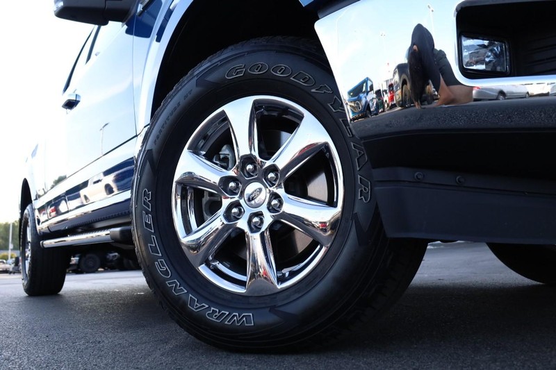 Ford F-150 Vehicle Image 03