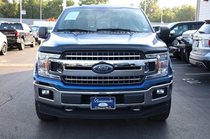 Ford F-150 Vehicle Image 04