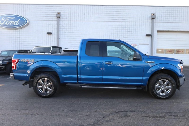 Ford F-150 Vehicle Image 05
