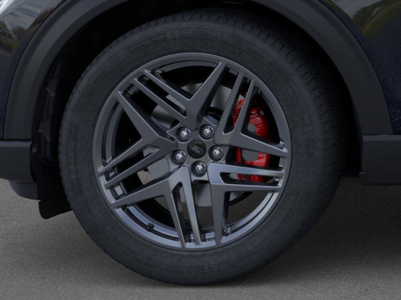 Ford Explorer Vehicle Image 19