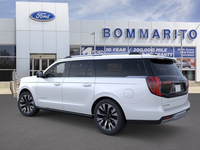 Ford Expedition Max Vehicle Full-screen Gallery Image 4