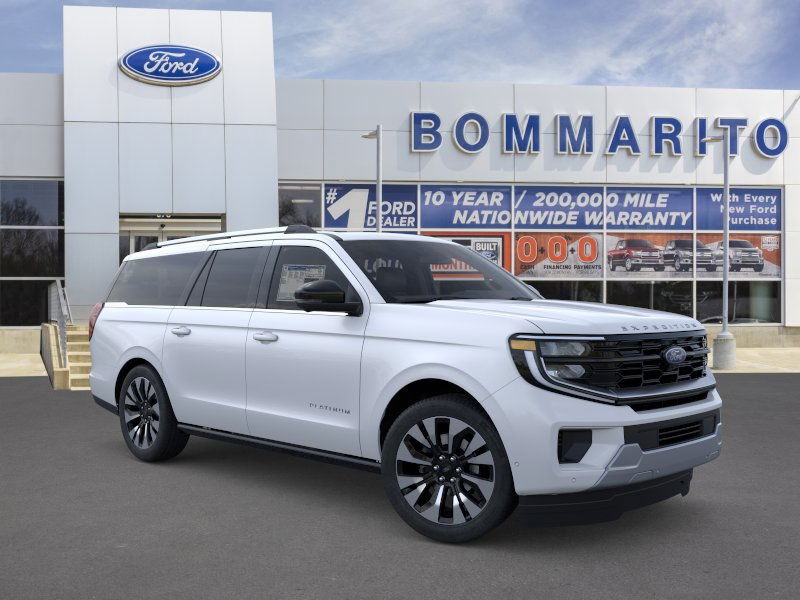 Ford Expedition Max Vehicle Full-screen Gallery Image 7
