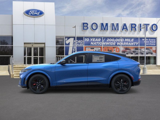 Ford Mustang Mach-E Vehicle Image 03