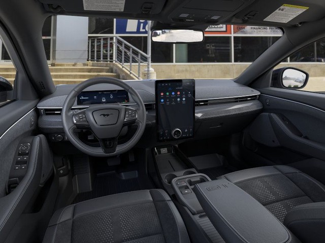 Ford Mustang Mach-E Vehicle Image 09