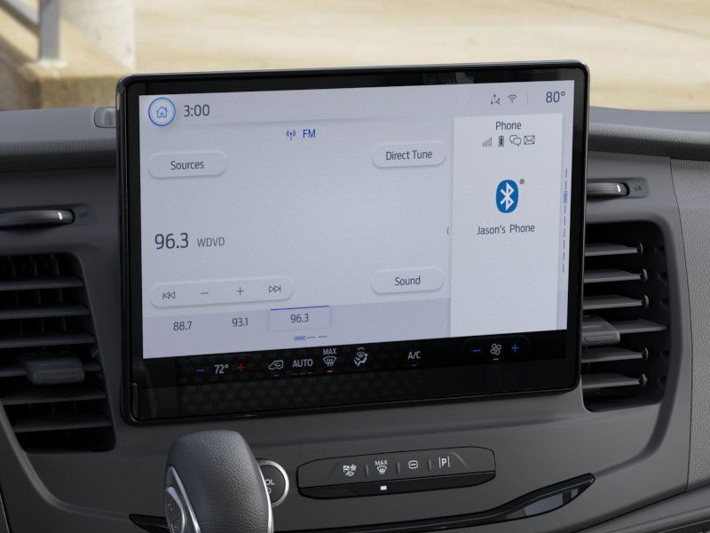 Ford Transit Cargo Van Vehicle Full-screen Gallery Image 14