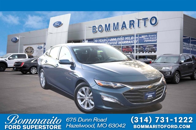 Hazelwood MO 2024 Chevrolet Malibu more details - chevrolet malibu