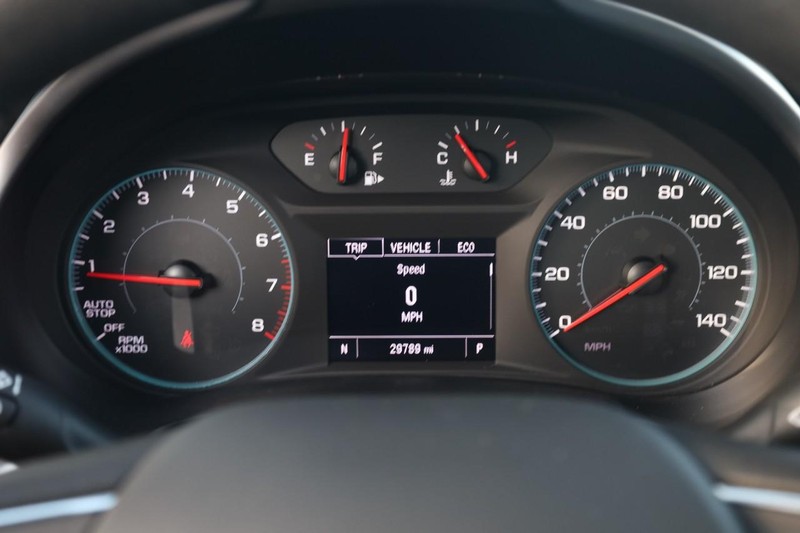 Chevrolet Malibu Vehicle Image 10
