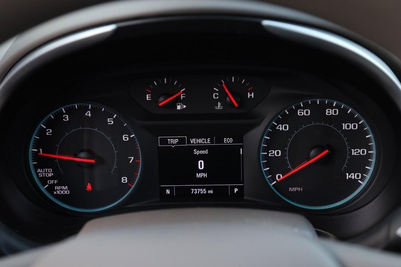 Chevrolet Malibu Vehicle Image 10