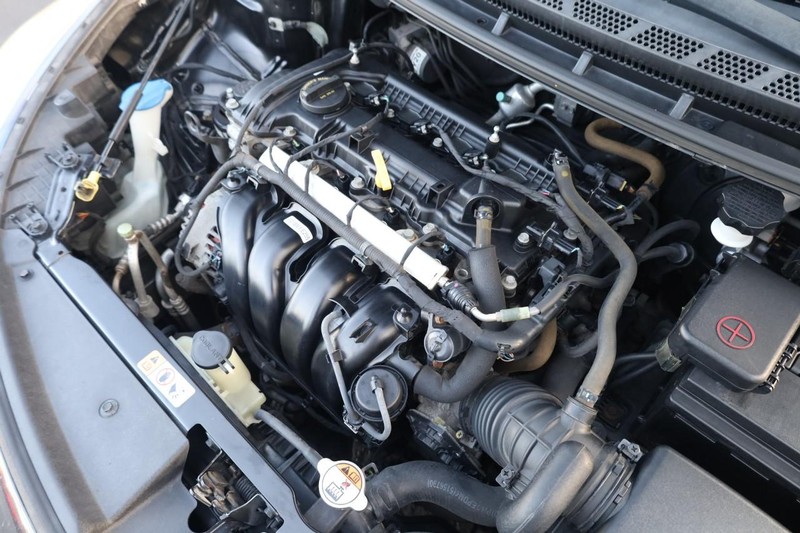 Kia Forte Vehicle Image 22