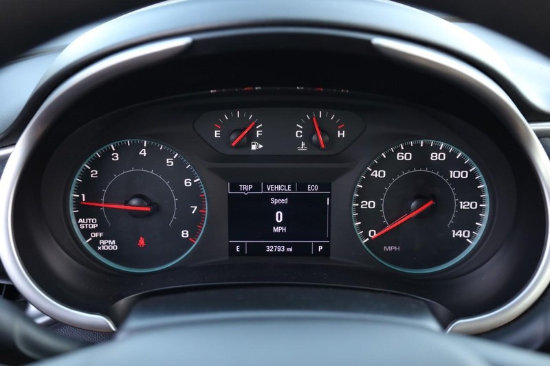 Chevrolet Malibu Vehicle Image 10