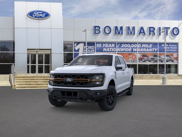 Ford F-150 Vehicle Image 02