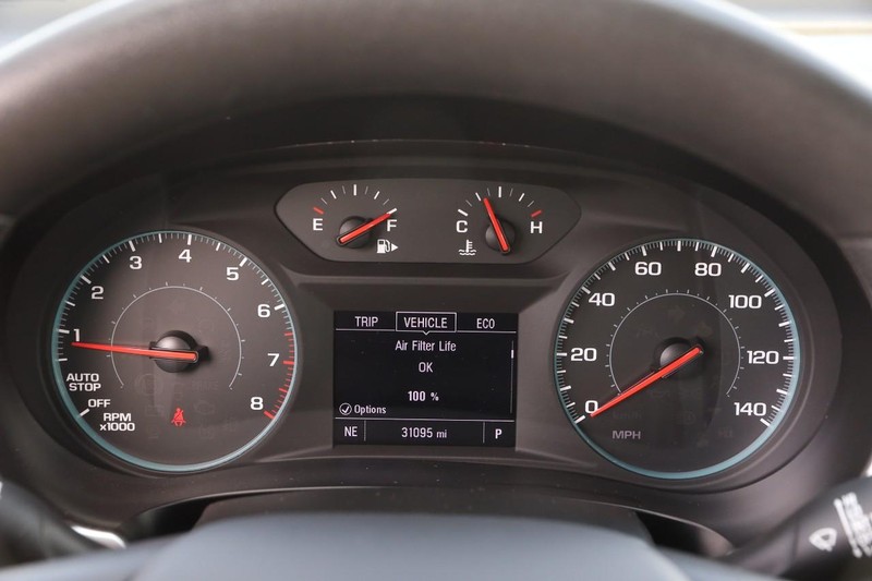 Chevrolet Malibu Vehicle Image 13