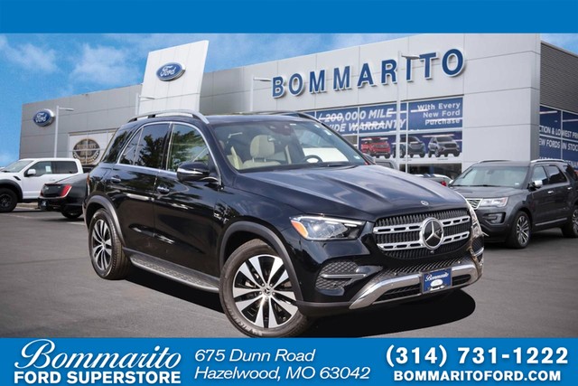 Hazelwood MO 2025 Mercedes-Benz GLE more details - mercedes-benz gle