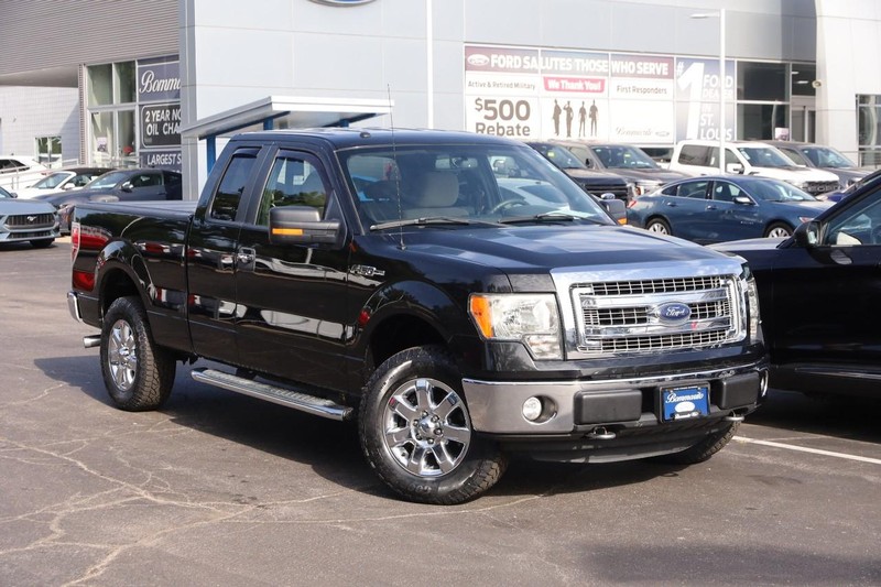 Ford F-150 Vehicle Image 02