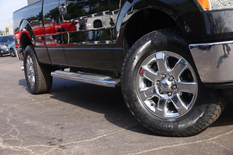 Ford F-150 Vehicle Image 03