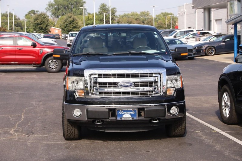 Ford F-150 Vehicle Image 04
