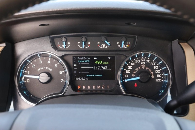 Ford F-150 Vehicle Image 12