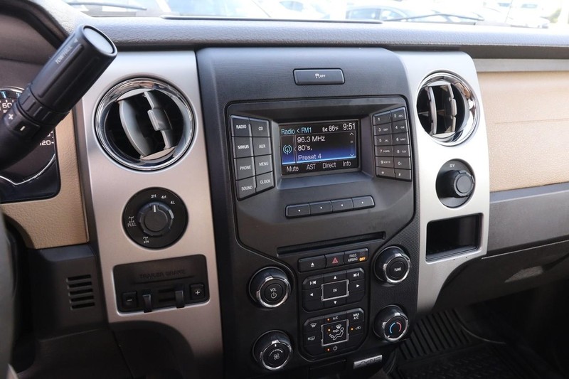 Ford F-150 Vehicle Image 14