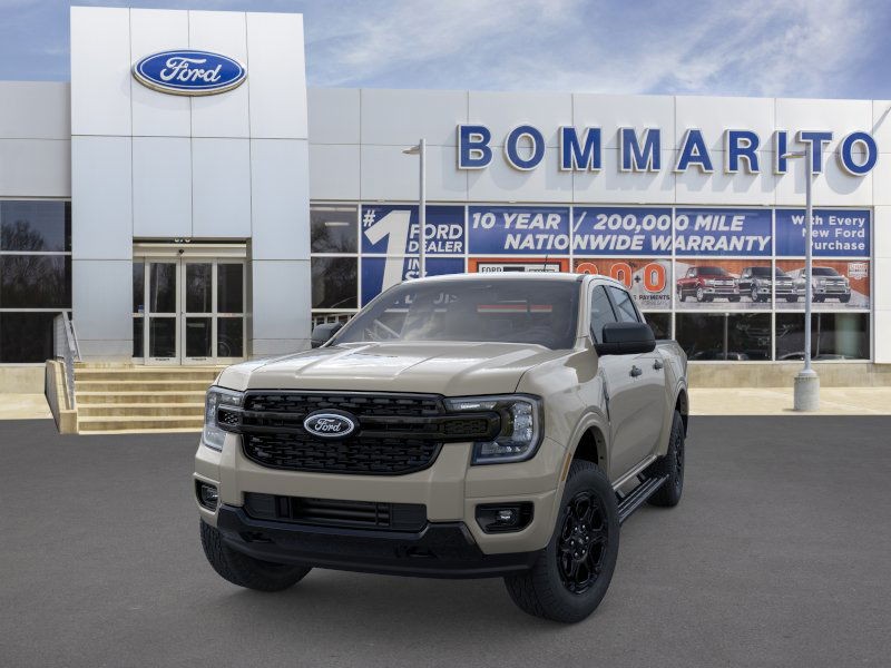 Ford Ranger Vehicle Image 02