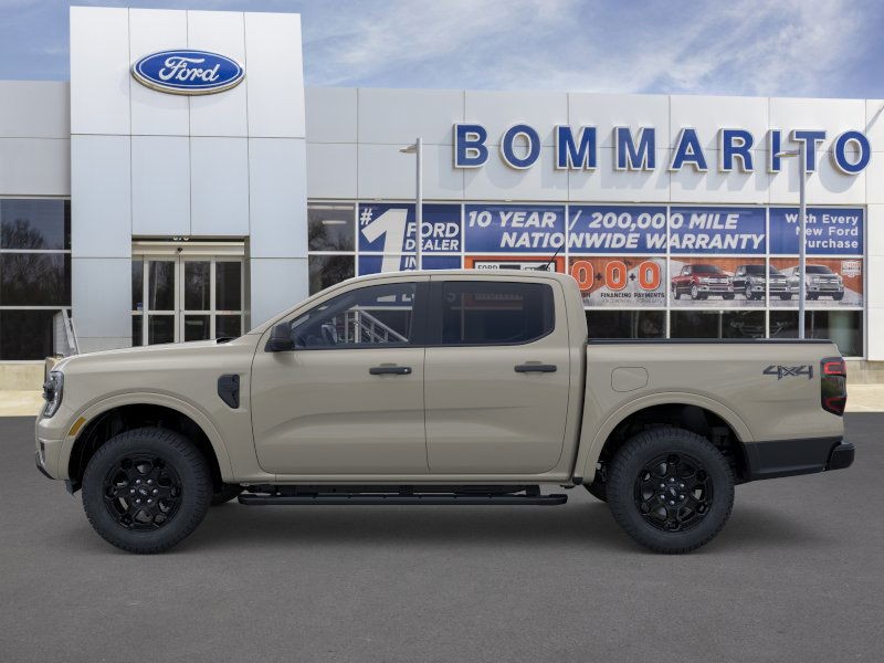 Ford Ranger Vehicle Image 03