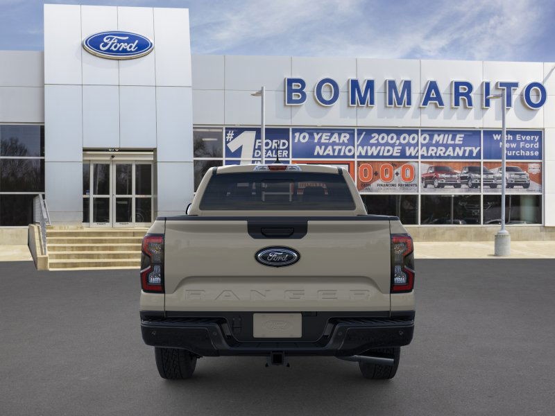 Ford Ranger Vehicle Image 05