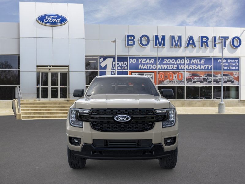 Ford Ranger Vehicle Image 06