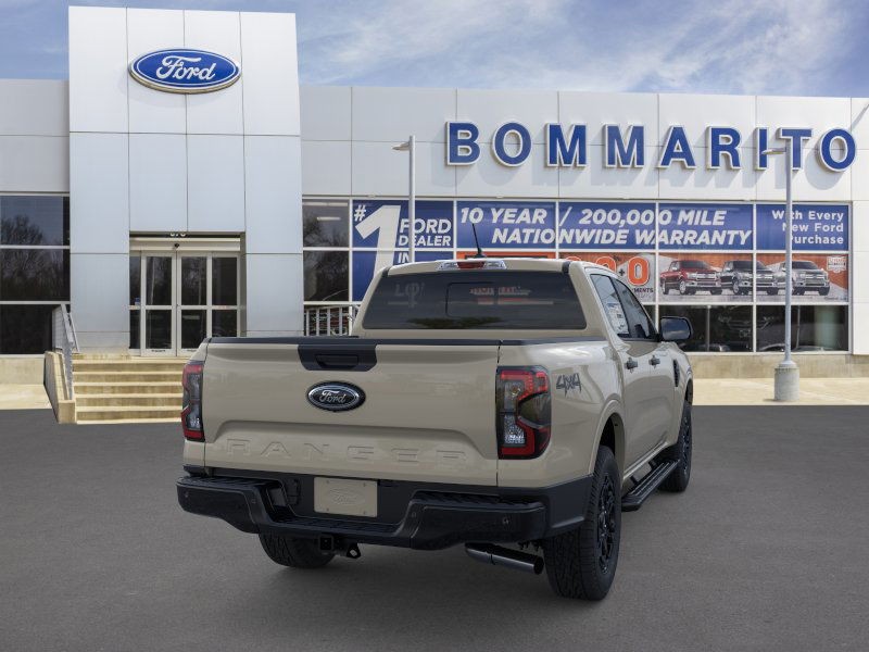 Ford Ranger Vehicle Image 08